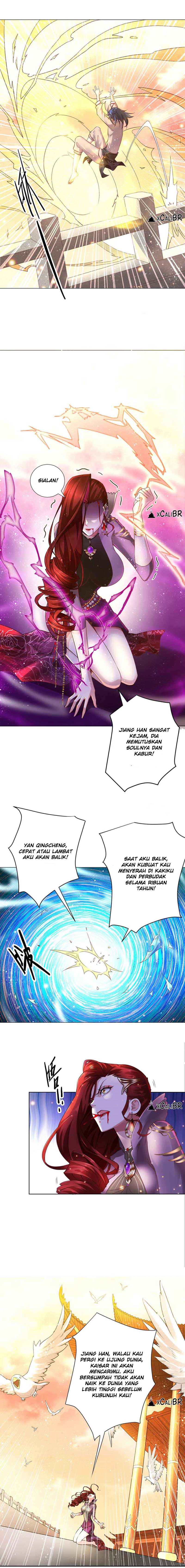 My Husband's Harem Is a Bit Too Much Chapter 1 - halaman 8
