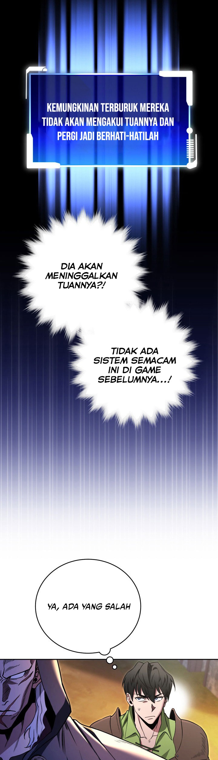My Insanely Competent Underlings Chapter 1 - halaman 55