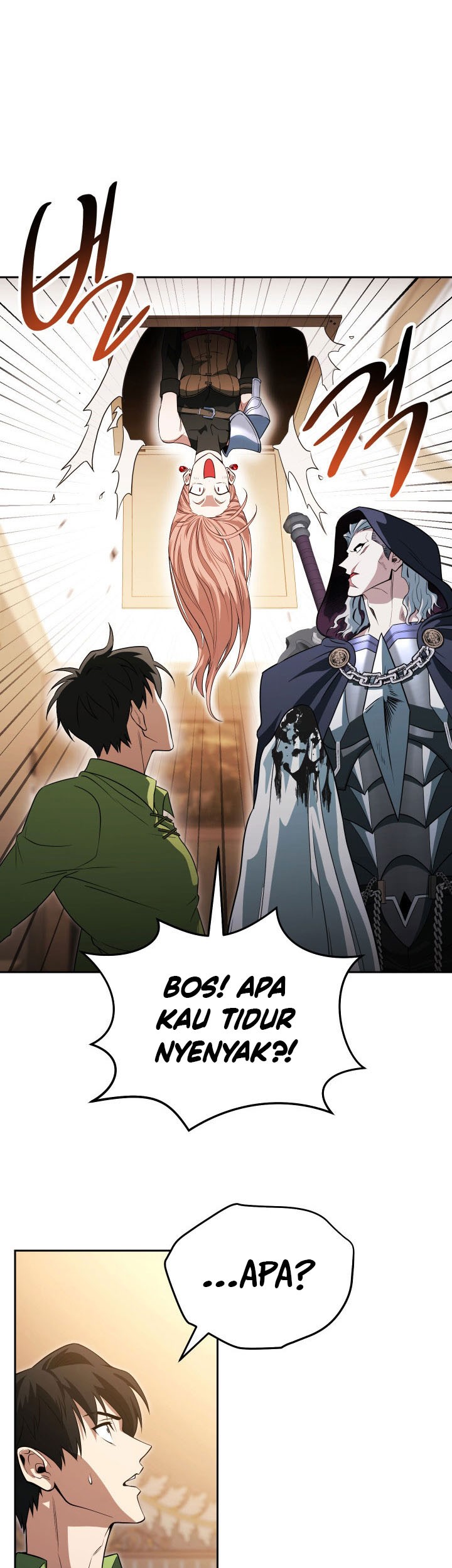 My Insanely Competent Underlings Chapter 10 - halaman 10