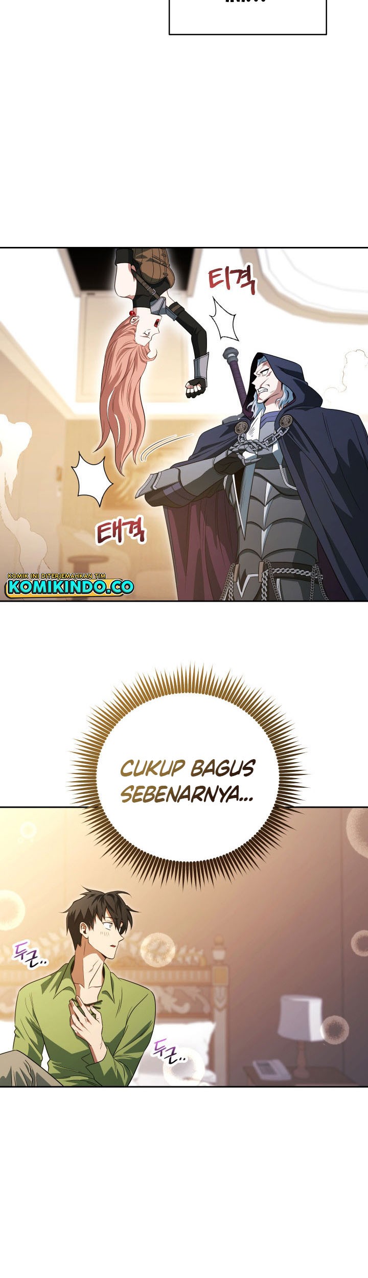 My Insanely Competent Underlings Chapter 10 - halaman 12