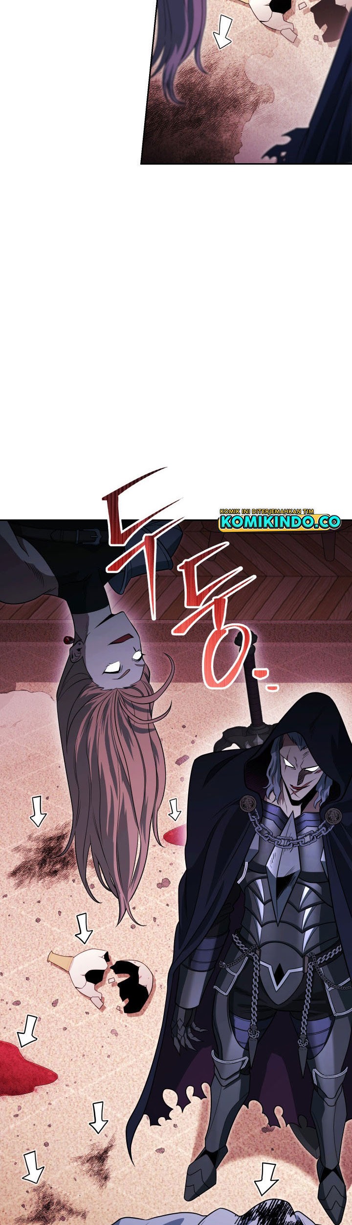 My Insanely Competent Underlings Chapter 10 - halaman 15