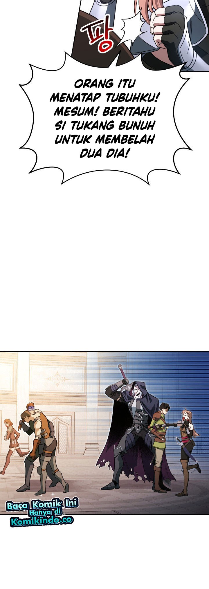 My Insanely Competent Underlings Chapter 10 - halaman 24