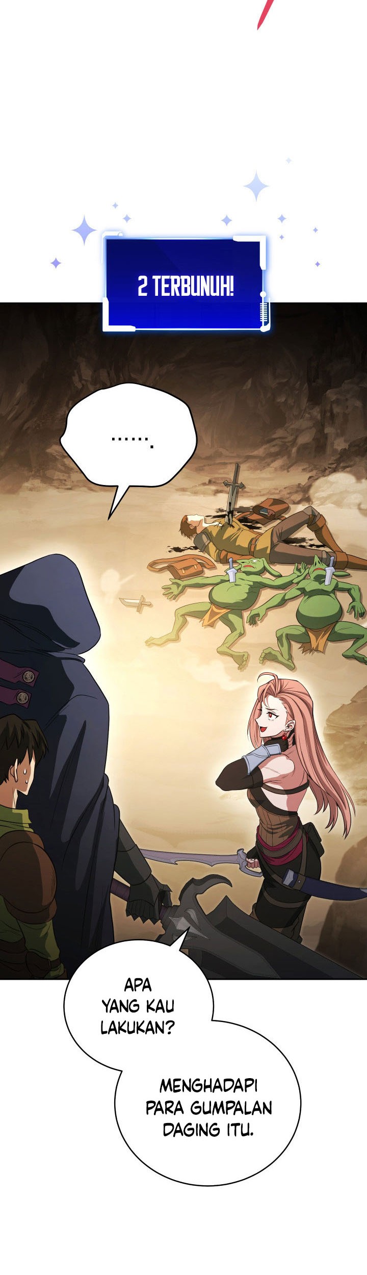 My Insanely Competent Underlings Chapter 10 - halaman 47