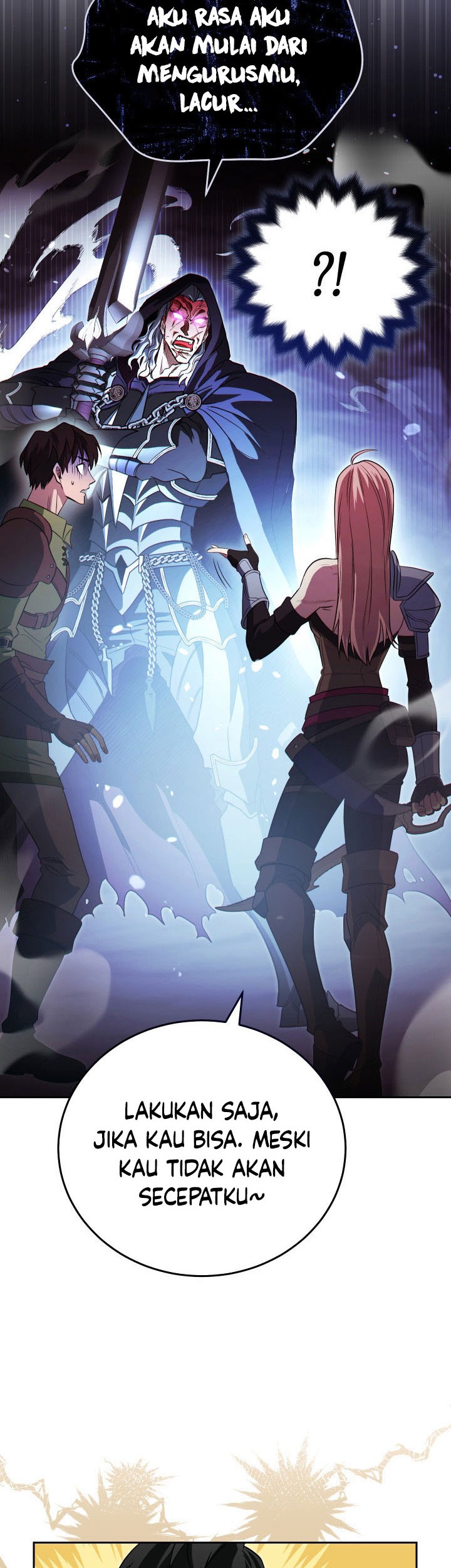 My Insanely Competent Underlings Chapter 10 - halaman 49