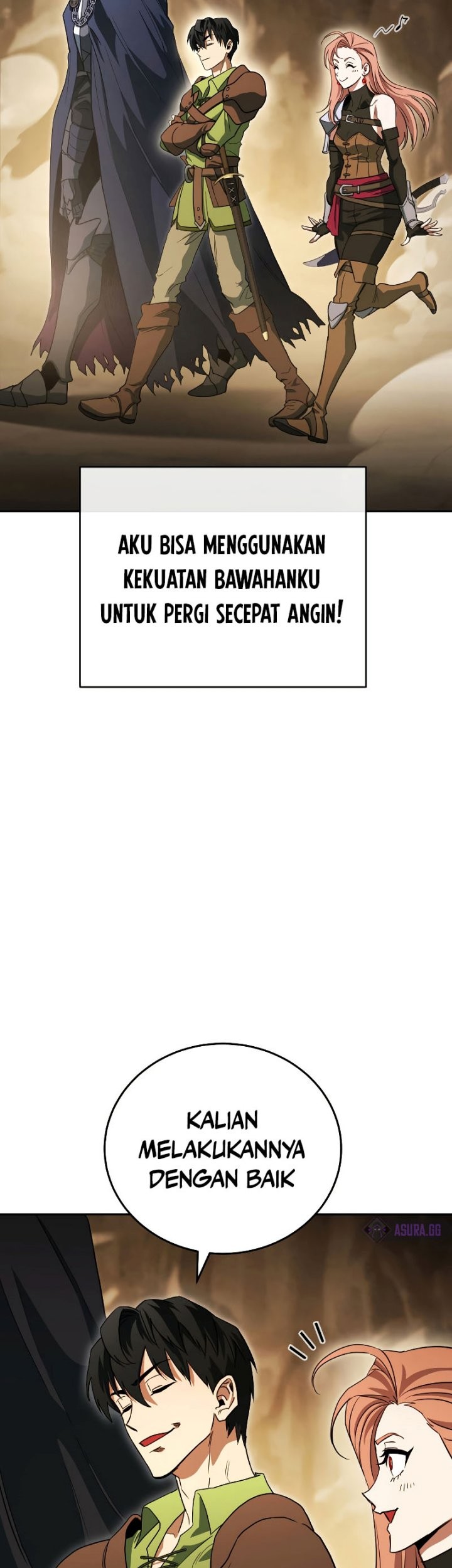 My Insanely Competent Underlings Chapter 11 - halaman 17