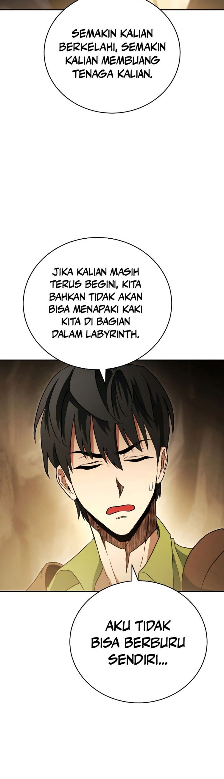 My Insanely Competent Underlings Chapter 11 - halaman 22