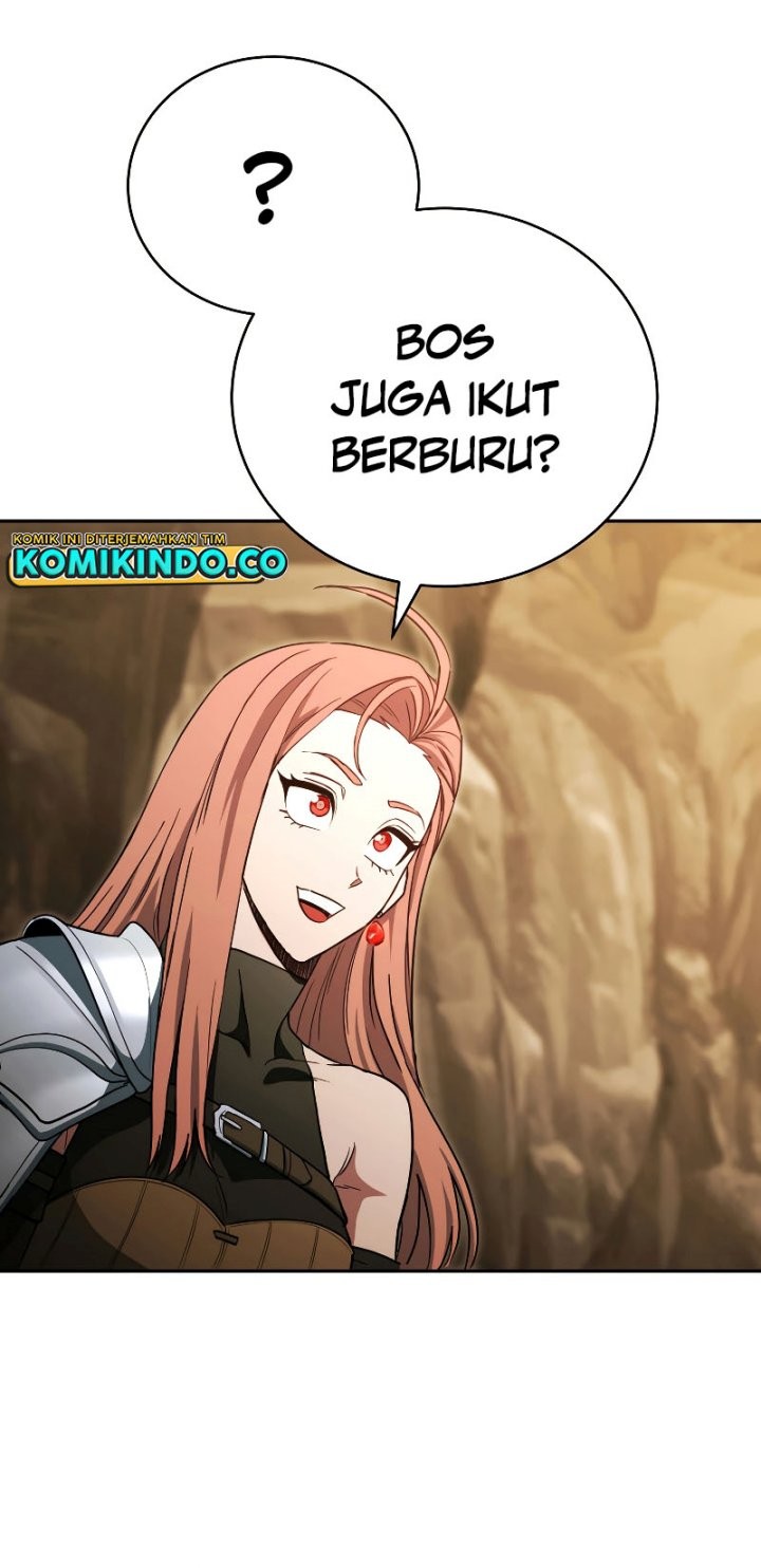 My Insanely Competent Underlings Chapter 11 - halaman 23
