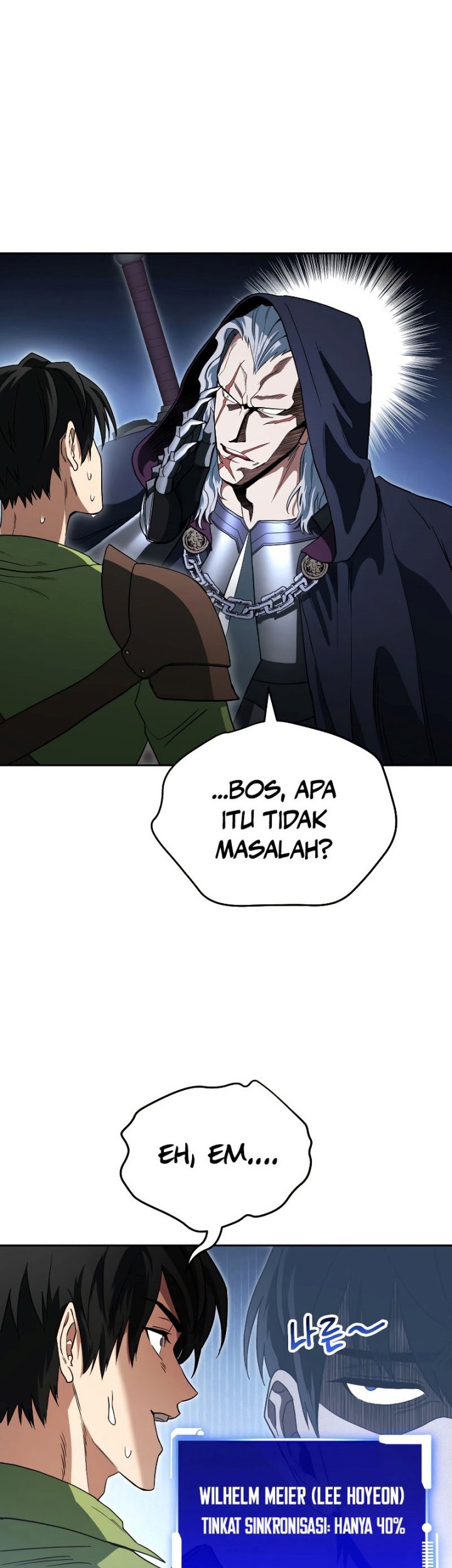 My Insanely Competent Underlings Chapter 11 - halaman 25