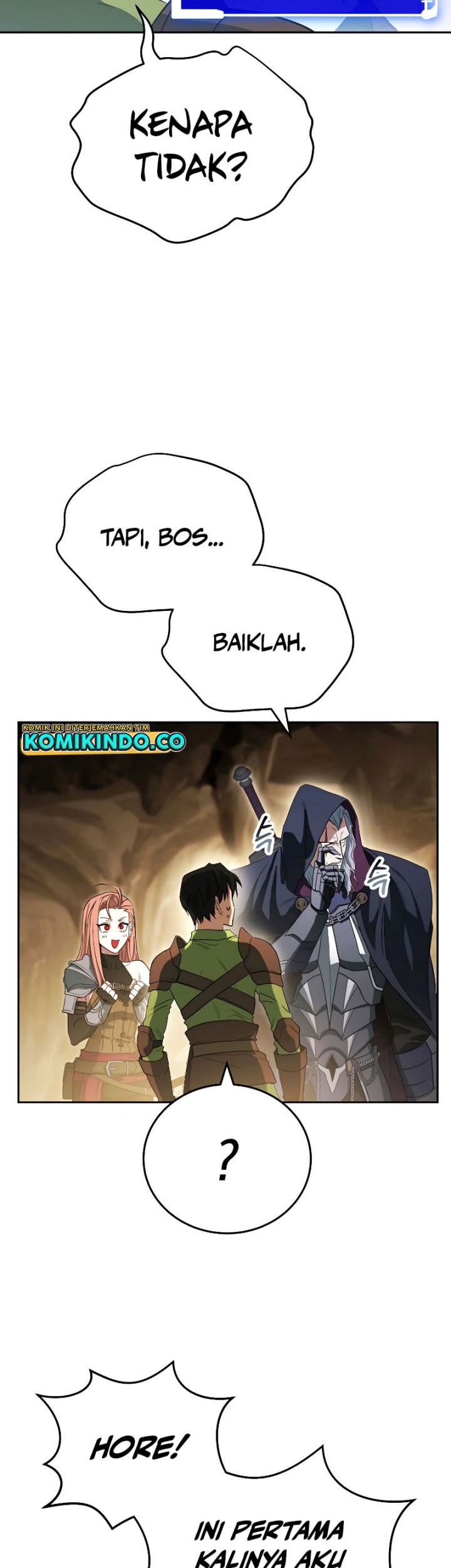 My Insanely Competent Underlings Chapter 11 - halaman 26