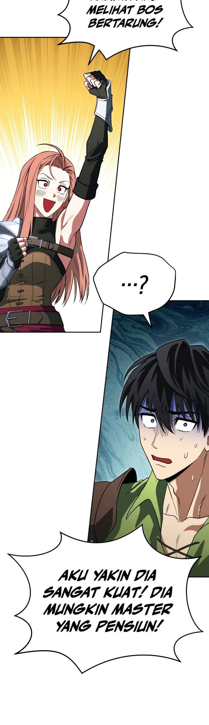 My Insanely Competent Underlings Chapter 11 - halaman 27