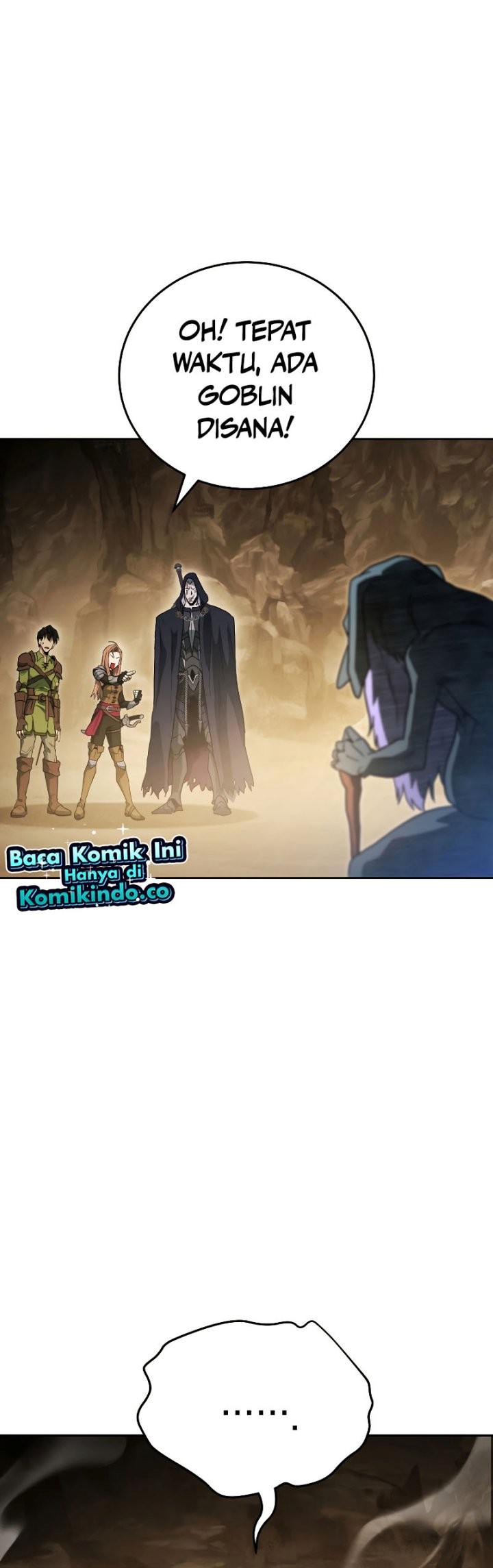 My Insanely Competent Underlings Chapter 11 - halaman 28