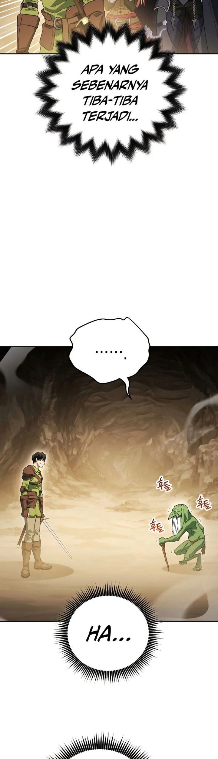 My Insanely Competent Underlings Chapter 11 - halaman 30