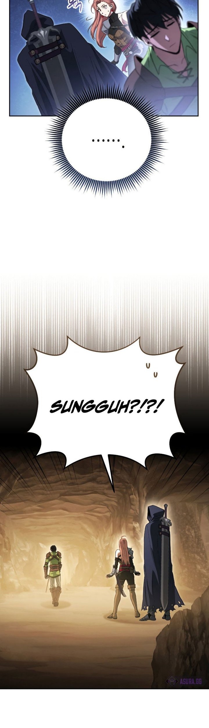 My Insanely Competent Underlings Chapter 11 - halaman 51