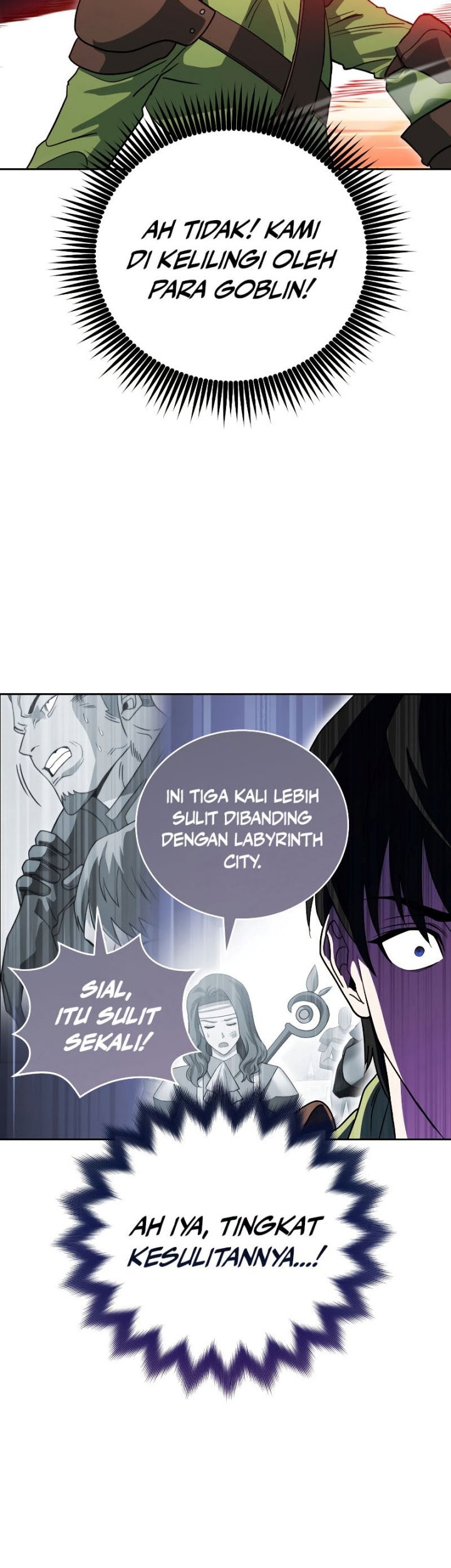 My Insanely Competent Underlings Chapter 11 - halaman 6