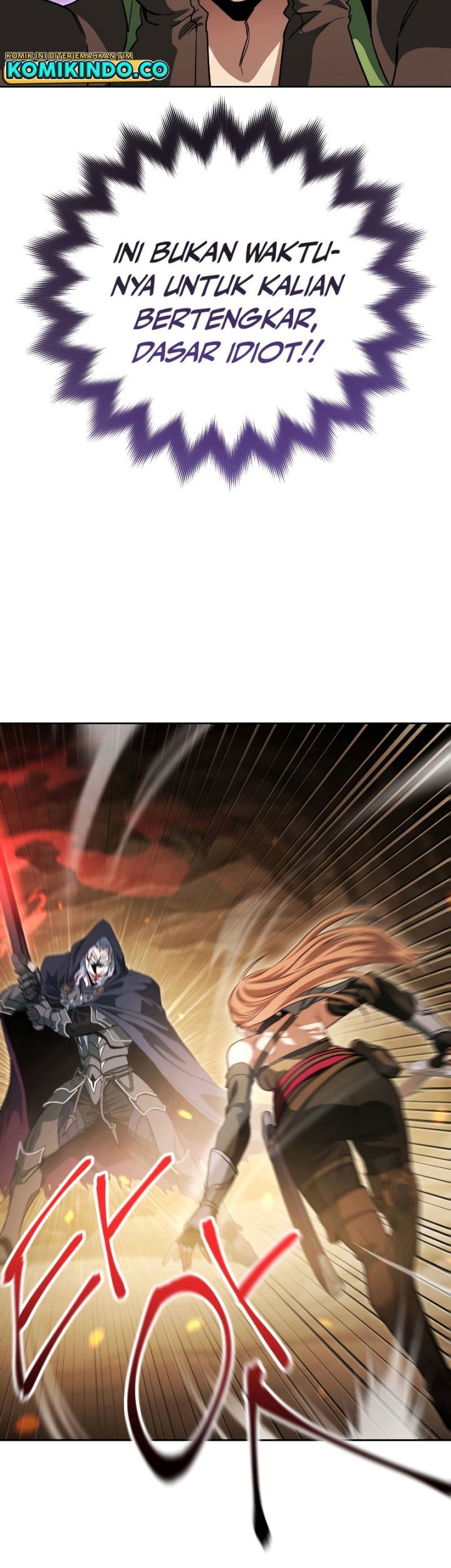 My Insanely Competent Underlings Chapter 11 - halaman 9