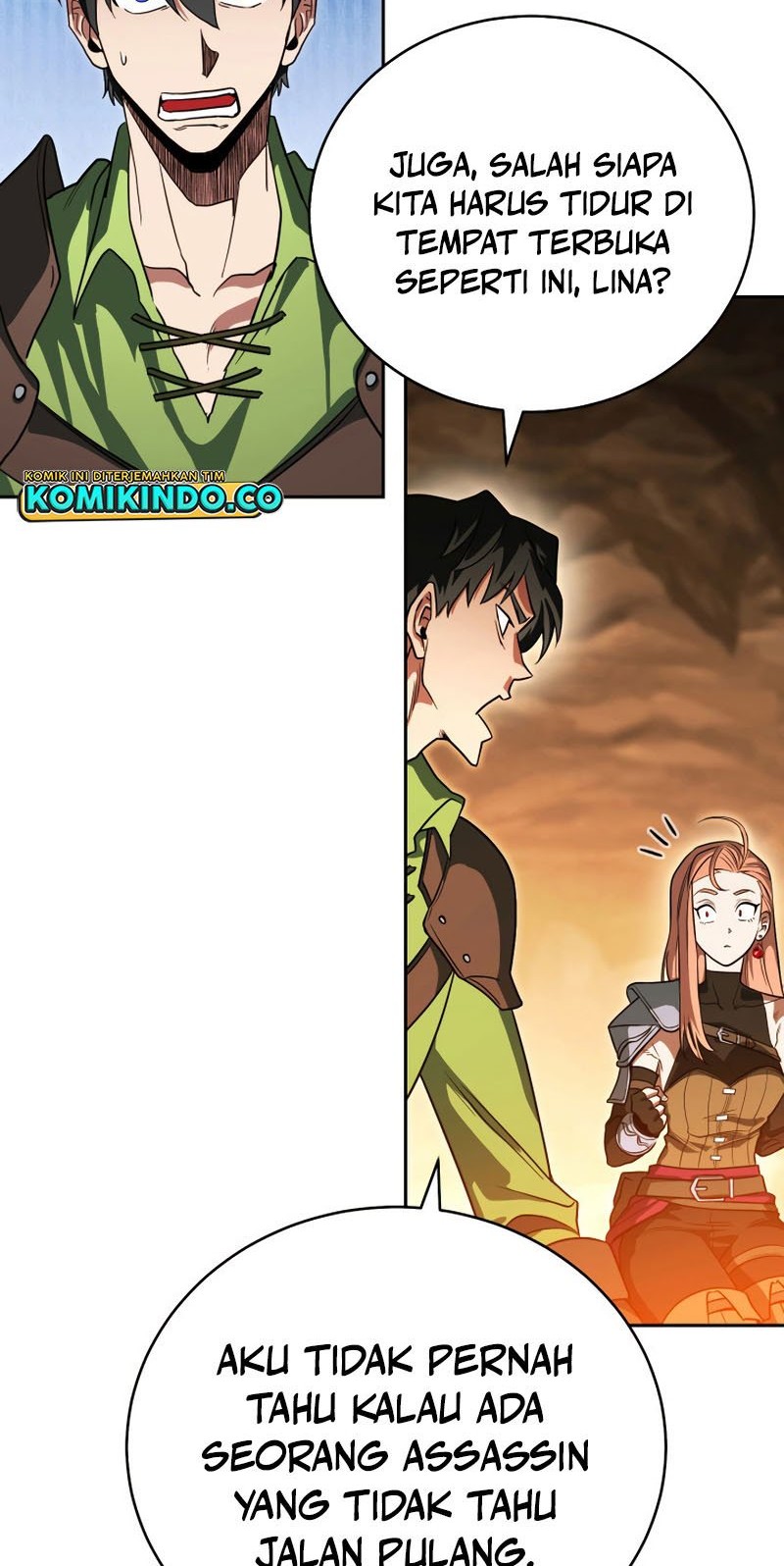 My Insanely Competent Underlings Chapter 12 - halaman 12