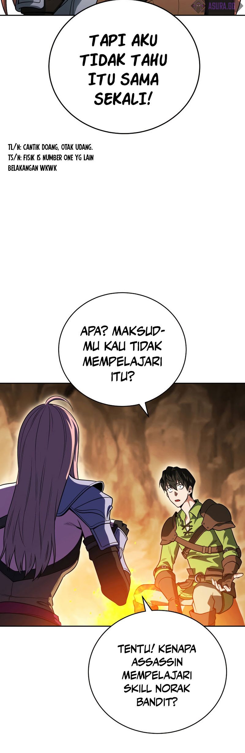 My Insanely Competent Underlings Chapter 12 - halaman 15