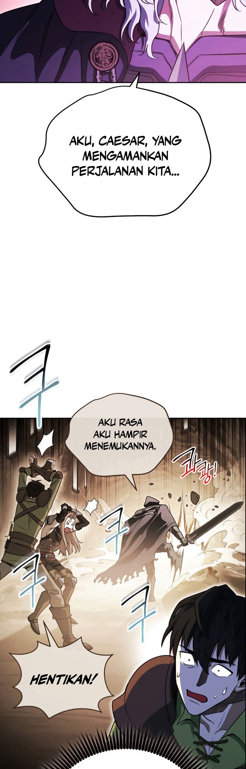 My Insanely Competent Underlings Chapter 12 - halaman 18