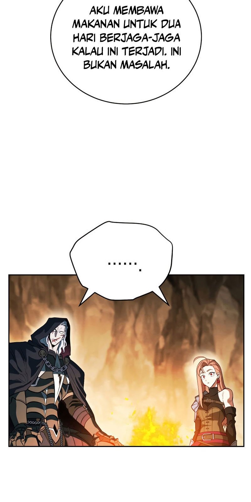 My Insanely Competent Underlings Chapter 12 - halaman 21