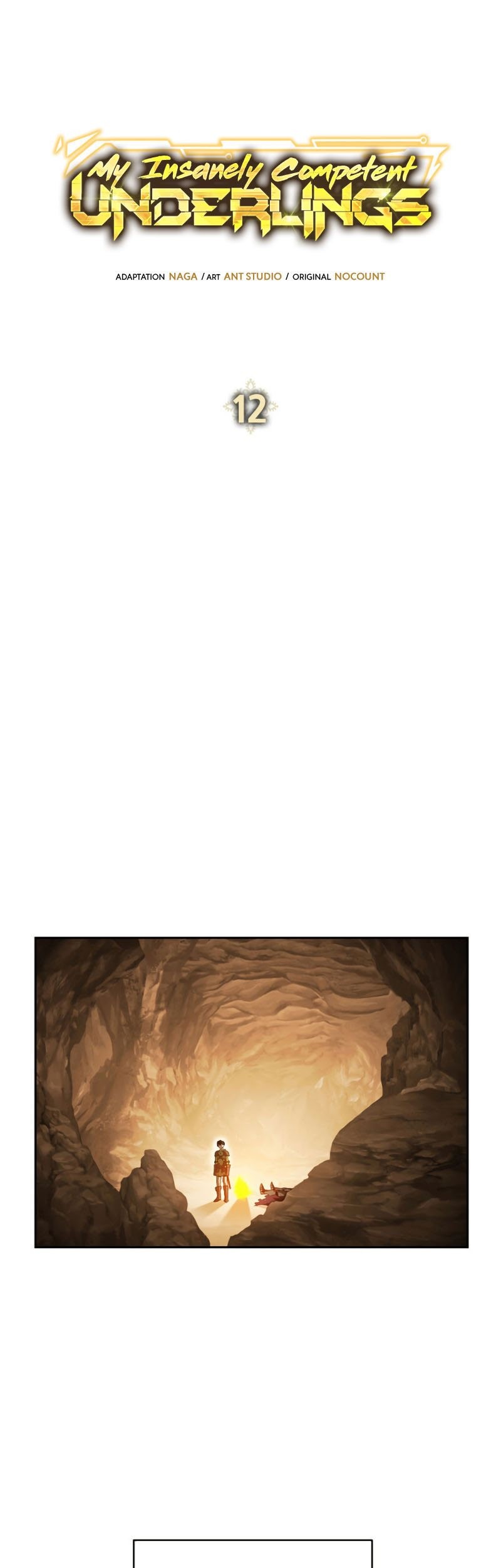 My Insanely Competent Underlings Chapter 12 - halaman 25