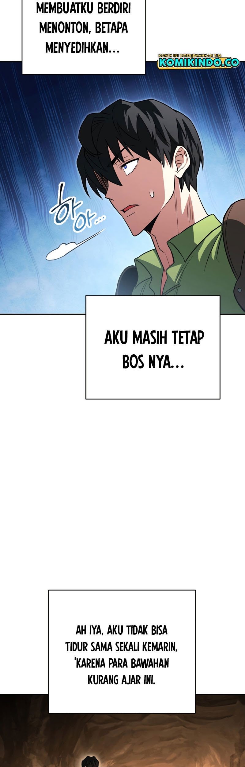 My Insanely Competent Underlings Chapter 12 - halaman 27
