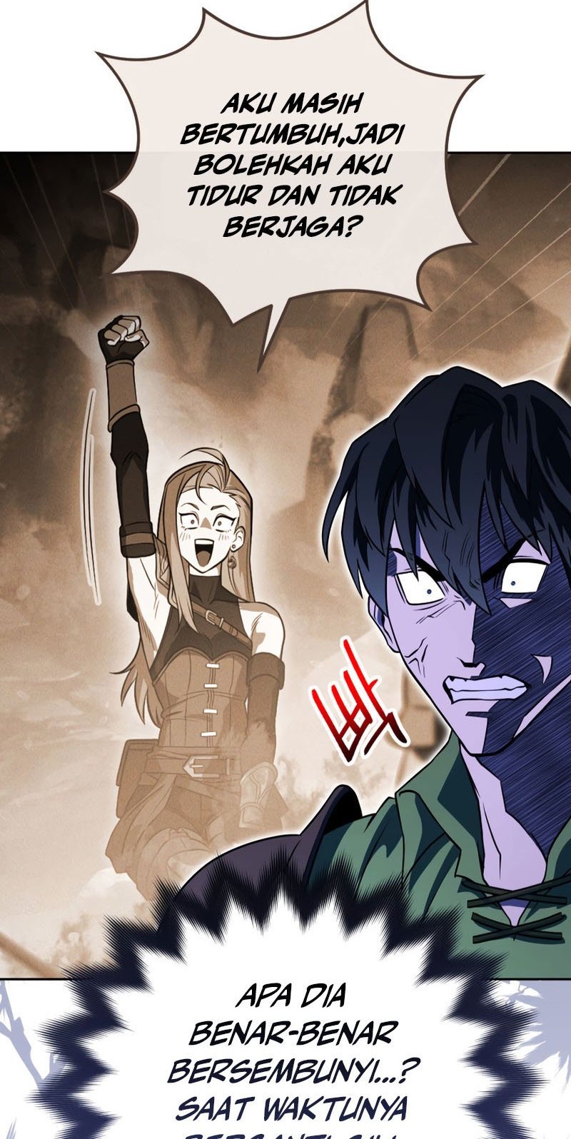My Insanely Competent Underlings Chapter 12 - halaman 31