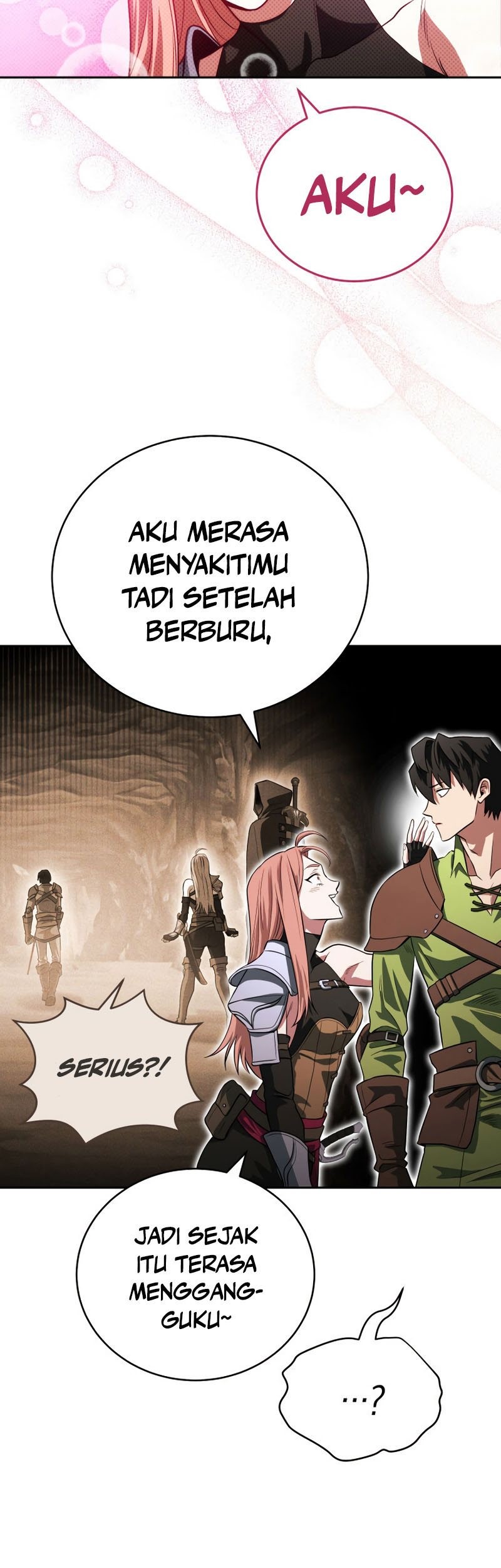 My Insanely Competent Underlings Chapter 12 - halaman 34