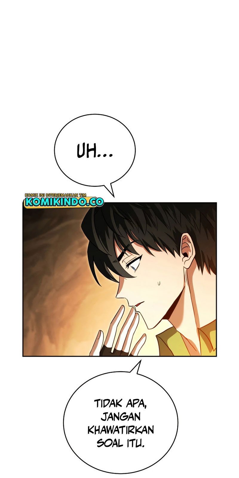 My Insanely Competent Underlings Chapter 12 - halaman 35