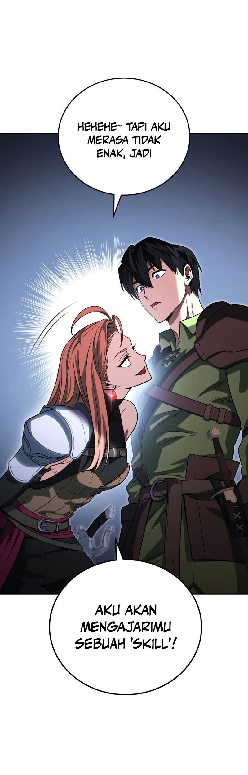 My Insanely Competent Underlings Chapter 12 - halaman 36