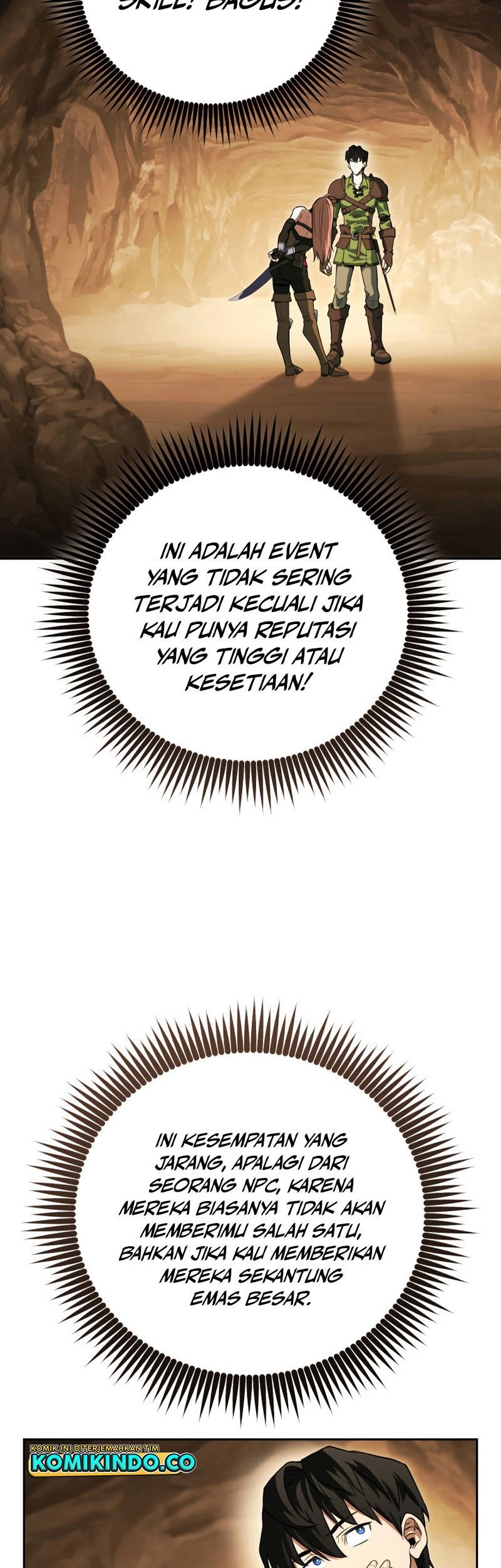 My Insanely Competent Underlings Chapter 12 - halaman 40