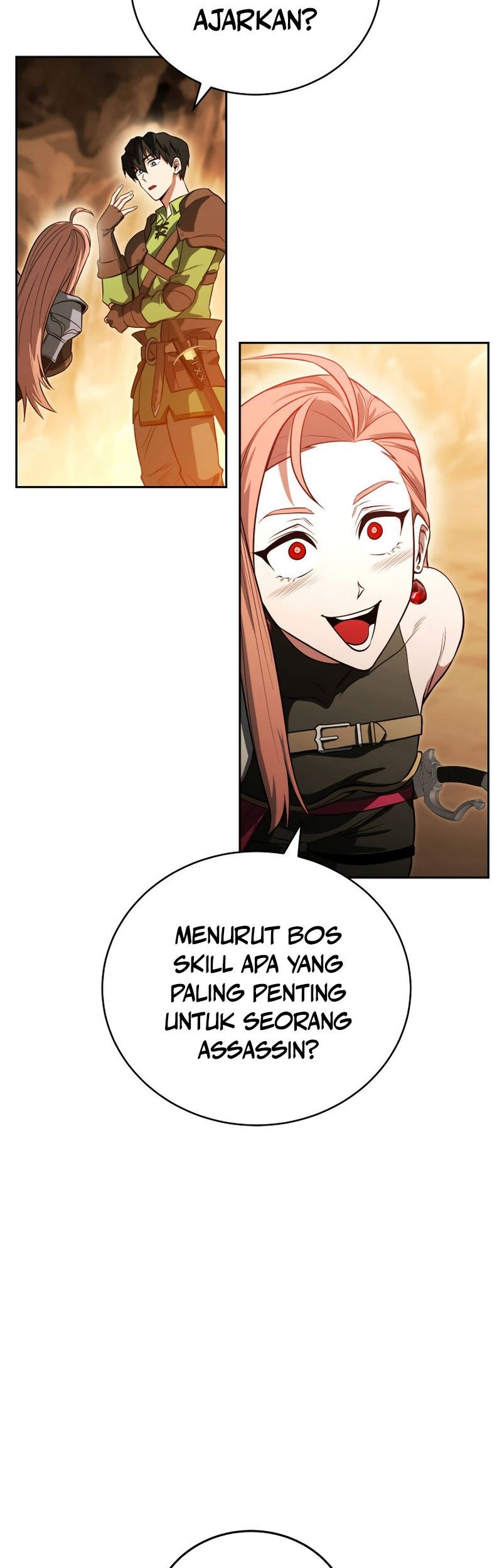 My Insanely Competent Underlings Chapter 12 - halaman 42