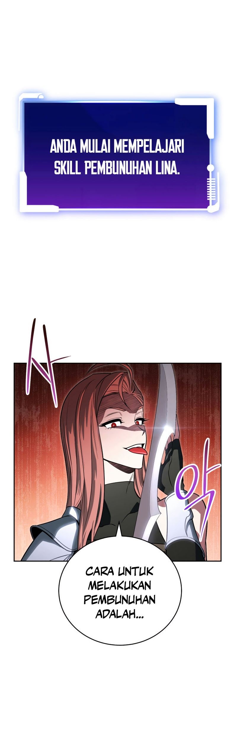 My Insanely Competent Underlings Chapter 12 - halaman 44