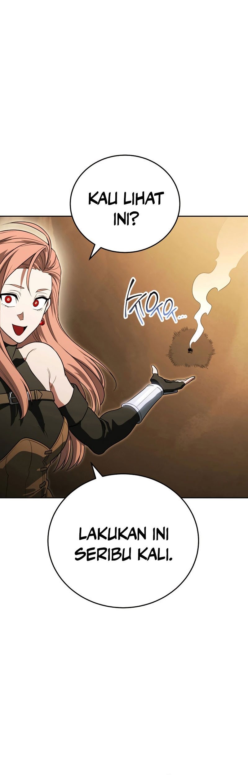 My Insanely Competent Underlings Chapter 12 - halaman 50