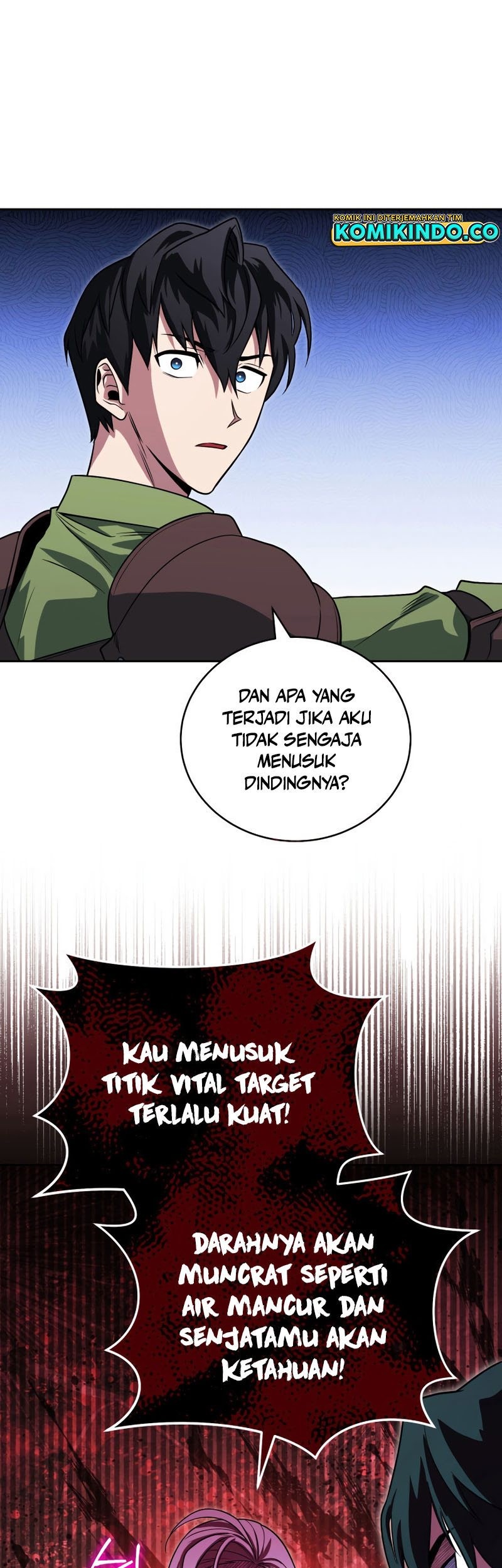 My Insanely Competent Underlings Chapter 12 - halaman 57