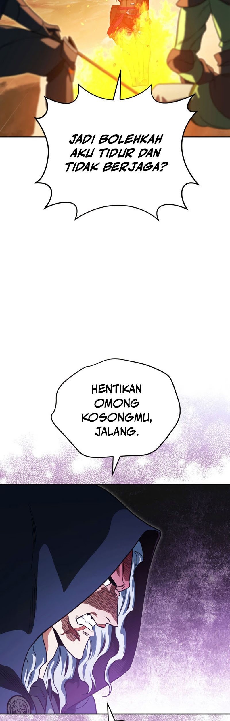 My Insanely Competent Underlings Chapter 12 - halaman 6