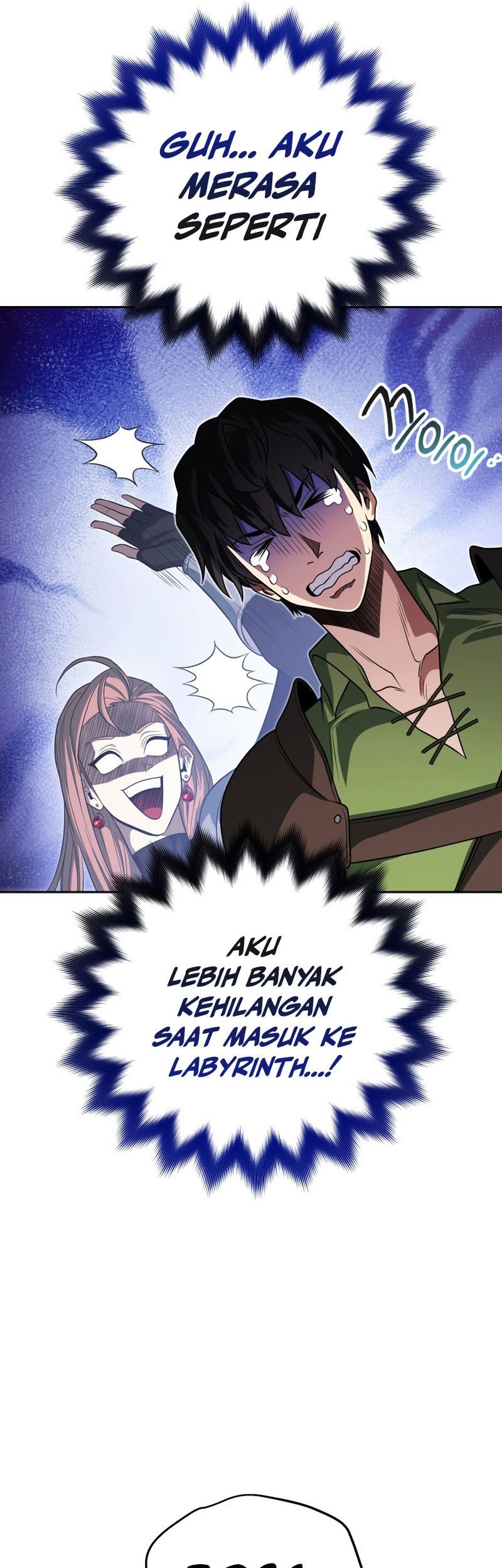 My Insanely Competent Underlings Chapter 12 - halaman 67