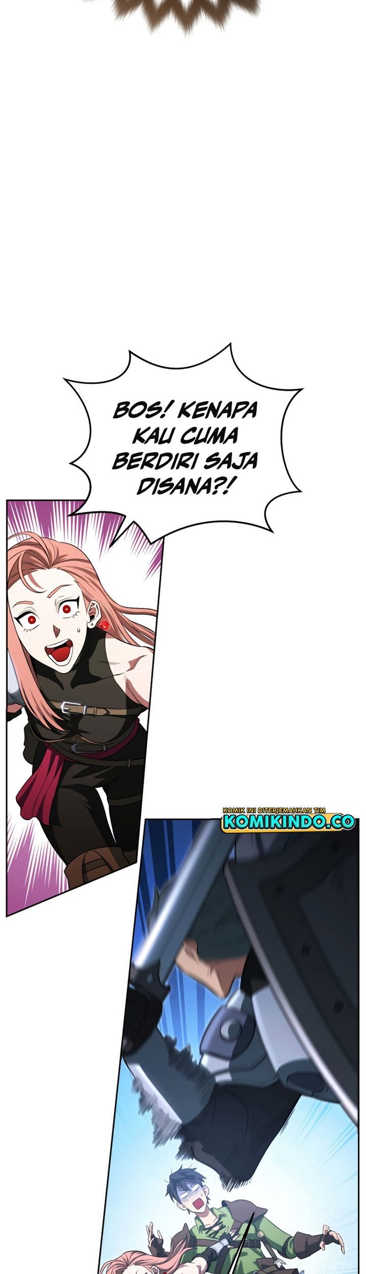 My Insanely Competent Underlings Chapter 14 - halaman 12