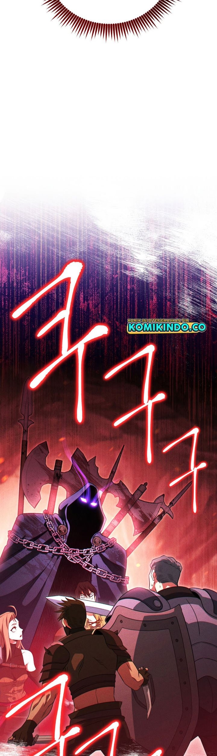 My Insanely Competent Underlings Chapter 14 - halaman 18