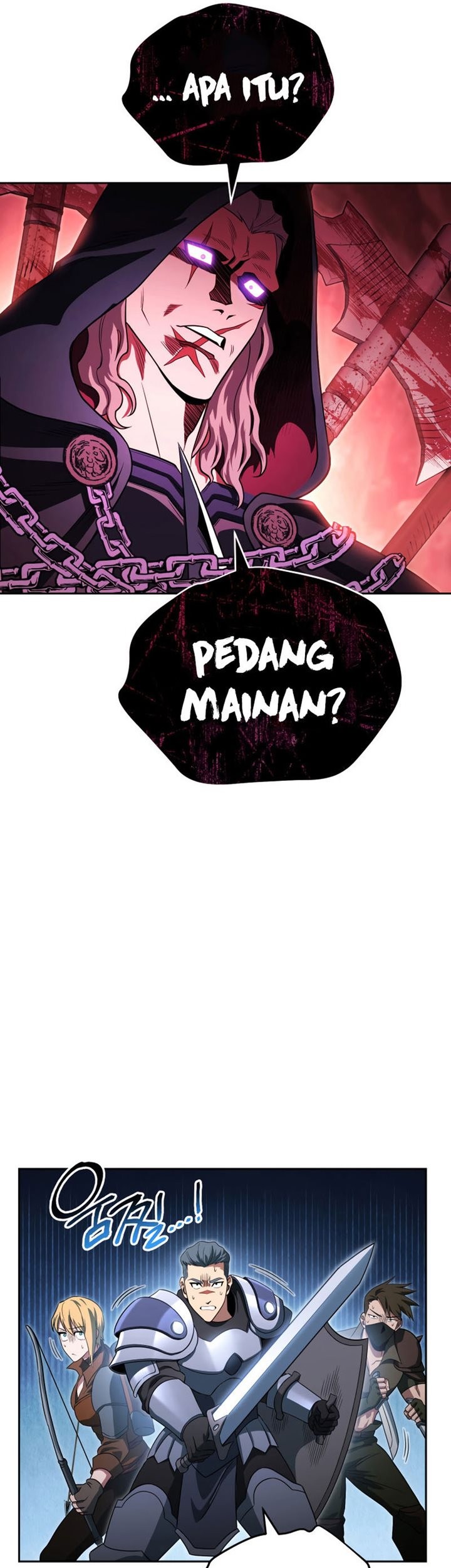 My Insanely Competent Underlings Chapter 14 - halaman 20