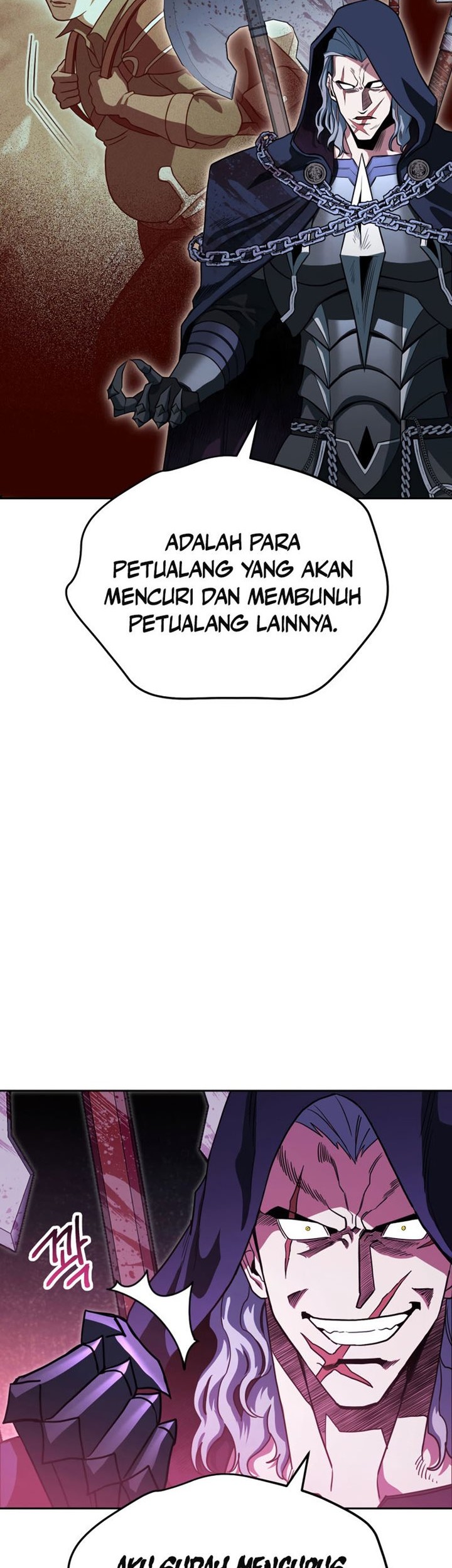 My Insanely Competent Underlings Chapter 14 - halaman 27