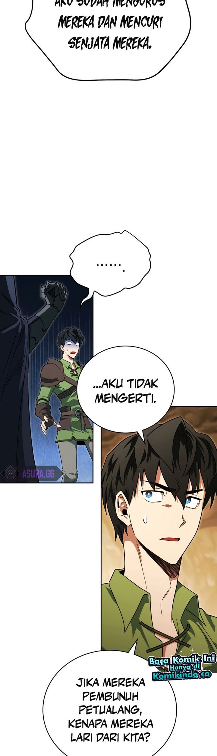 My Insanely Competent Underlings Chapter 14 - halaman 28