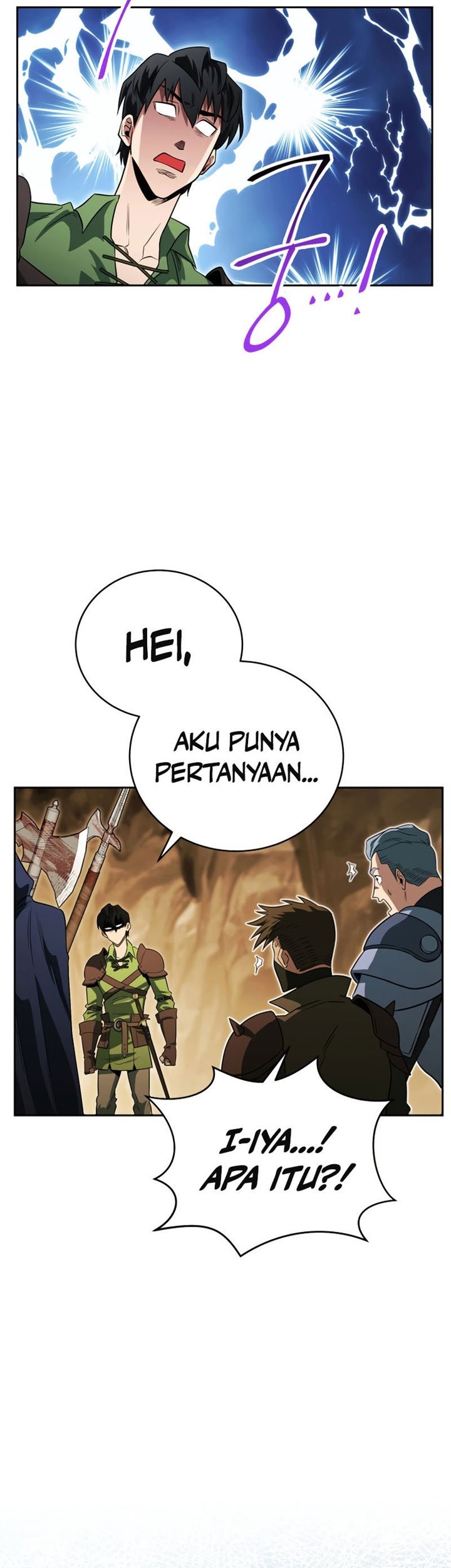 My Insanely Competent Underlings Chapter 14 - halaman 30