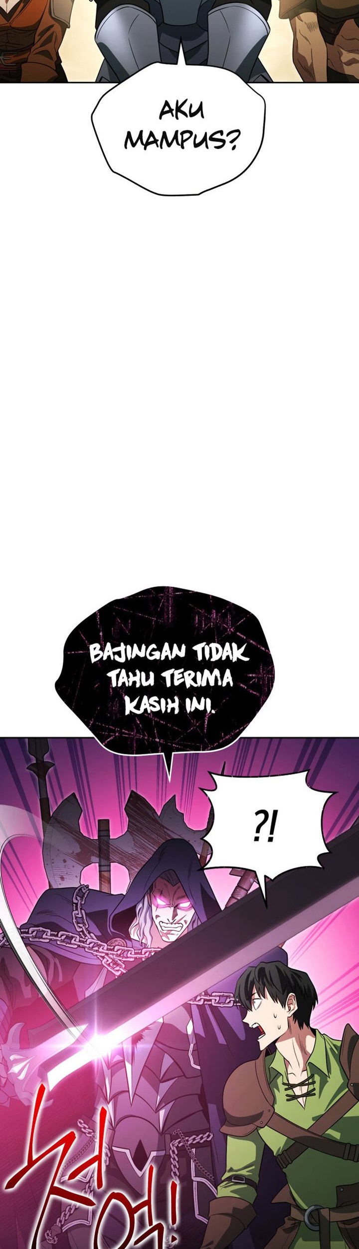 My Insanely Competent Underlings Chapter 14 - halaman 33