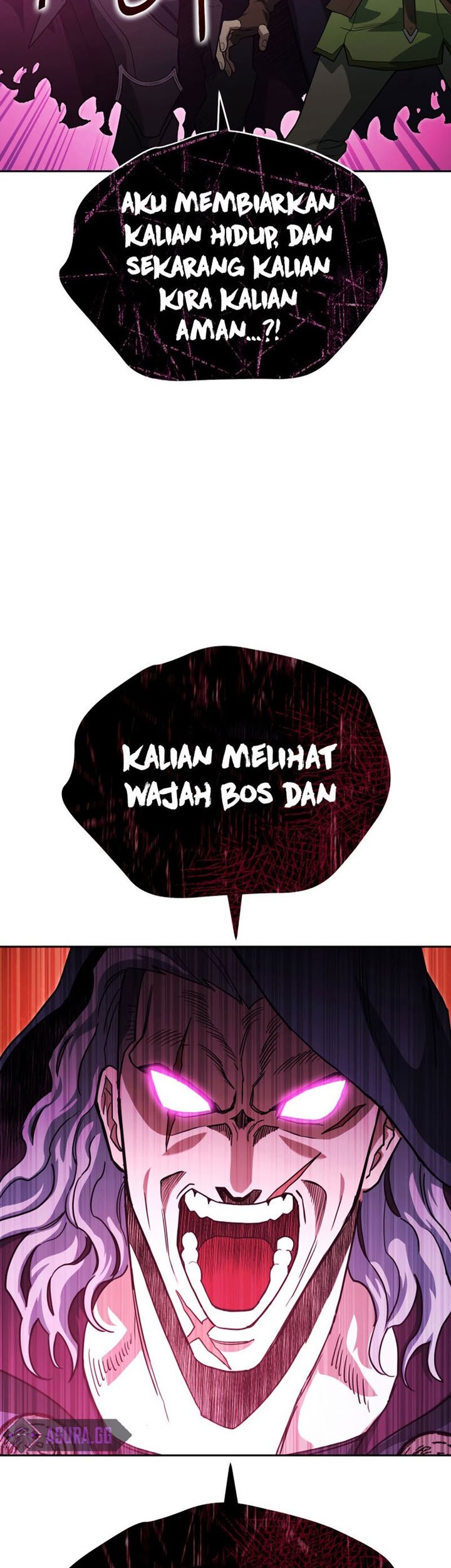 My Insanely Competent Underlings Chapter 14 - halaman 34