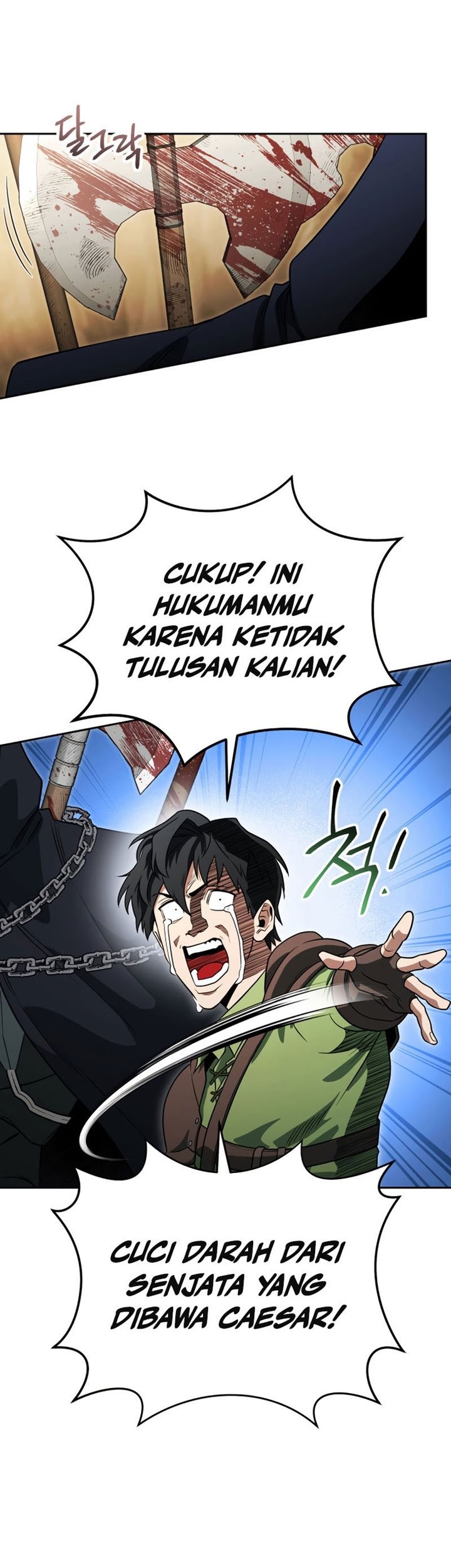 My Insanely Competent Underlings Chapter 14 - halaman 36