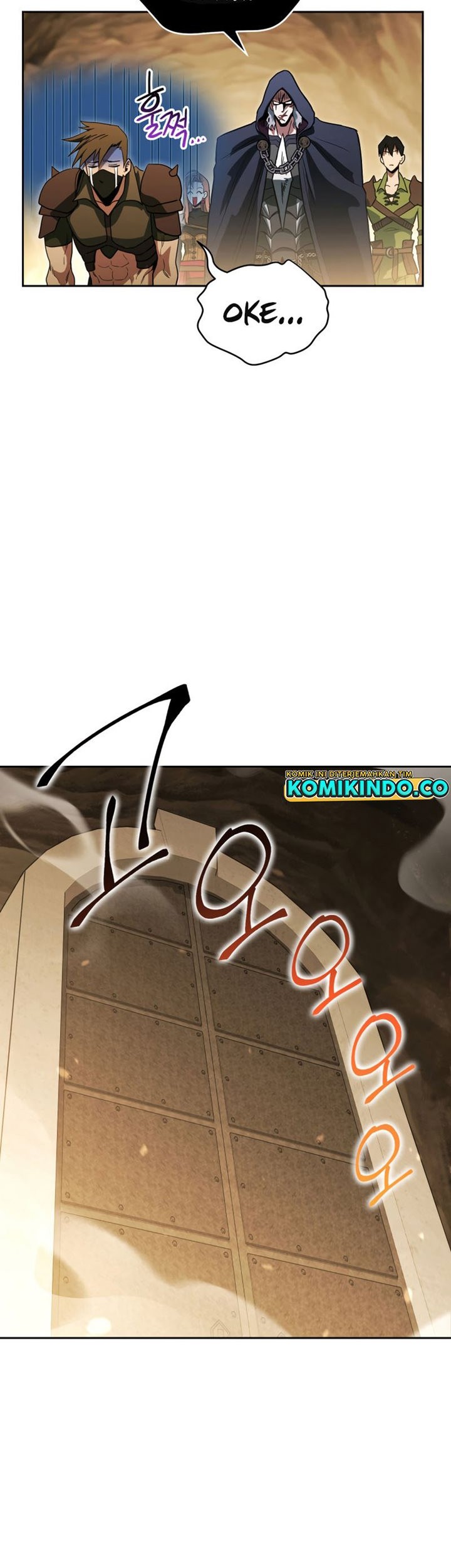 My Insanely Competent Underlings Chapter 14 - halaman 46