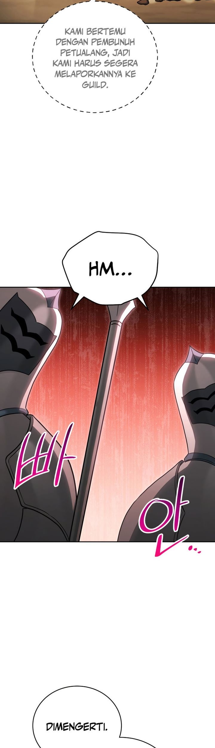 My Insanely Competent Underlings Chapter 14 - halaman 48