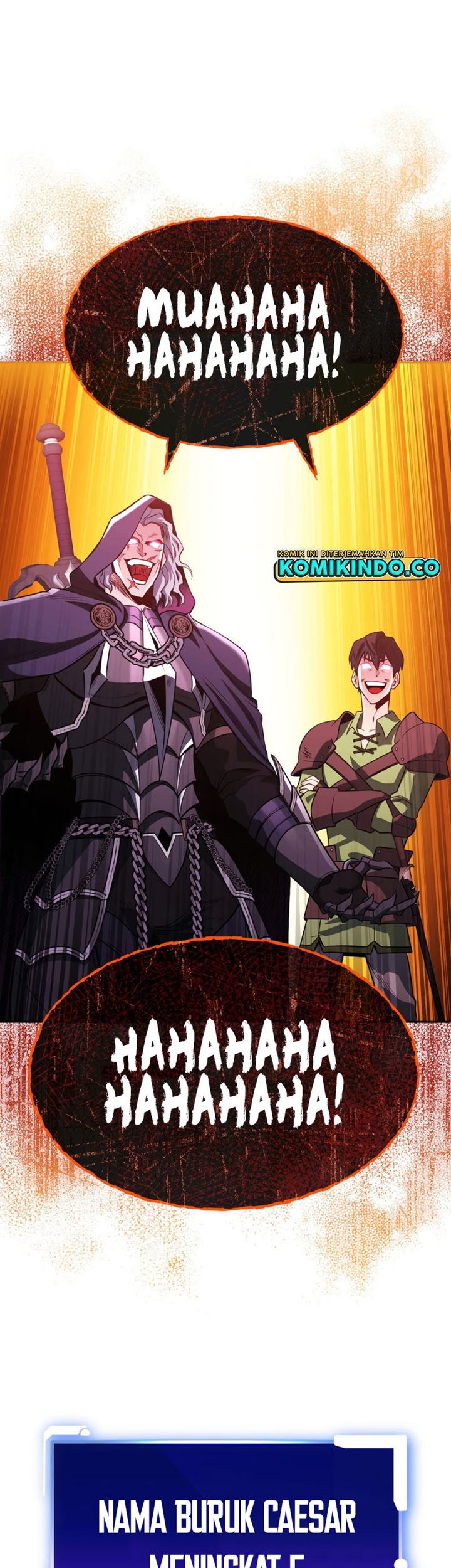 My Insanely Competent Underlings Chapter 14 - halaman 56
