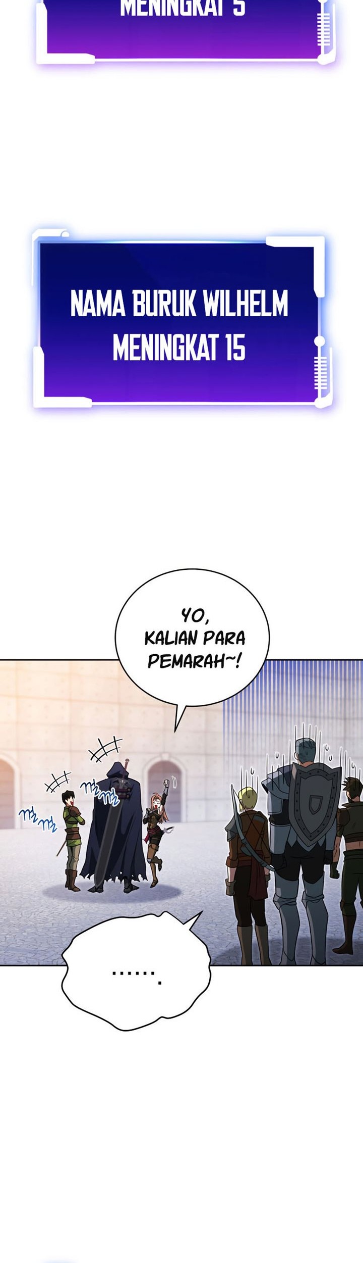 My Insanely Competent Underlings Chapter 14 - halaman 57