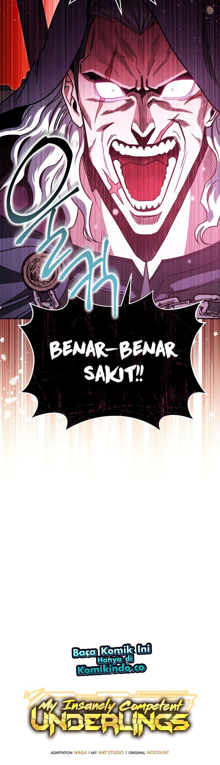 My Insanely Competent Underlings Chapter 15 - halaman 10